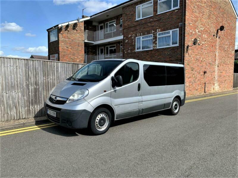 vivaro vans gumtree